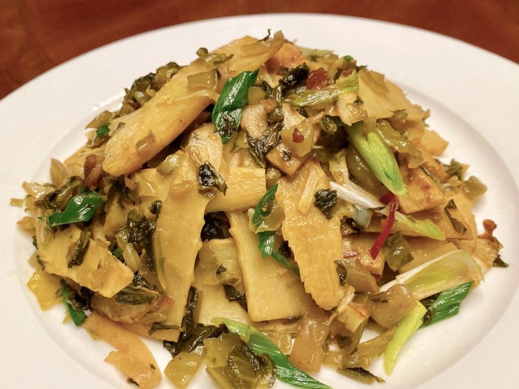 Authentic Stir-Fried Winter Bamboo Shoots (A Chef’s Homestyle Guide ...