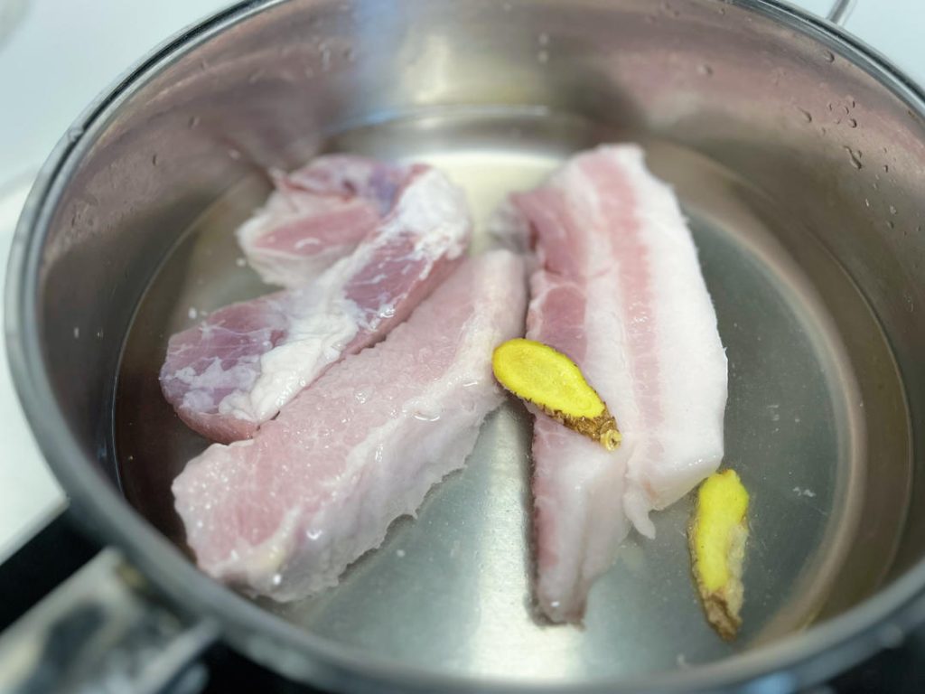 Should I Wash Pork Belly Before Cooking
