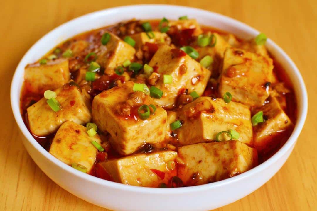Authentic Mapo Tofu (麻婆豆腐)