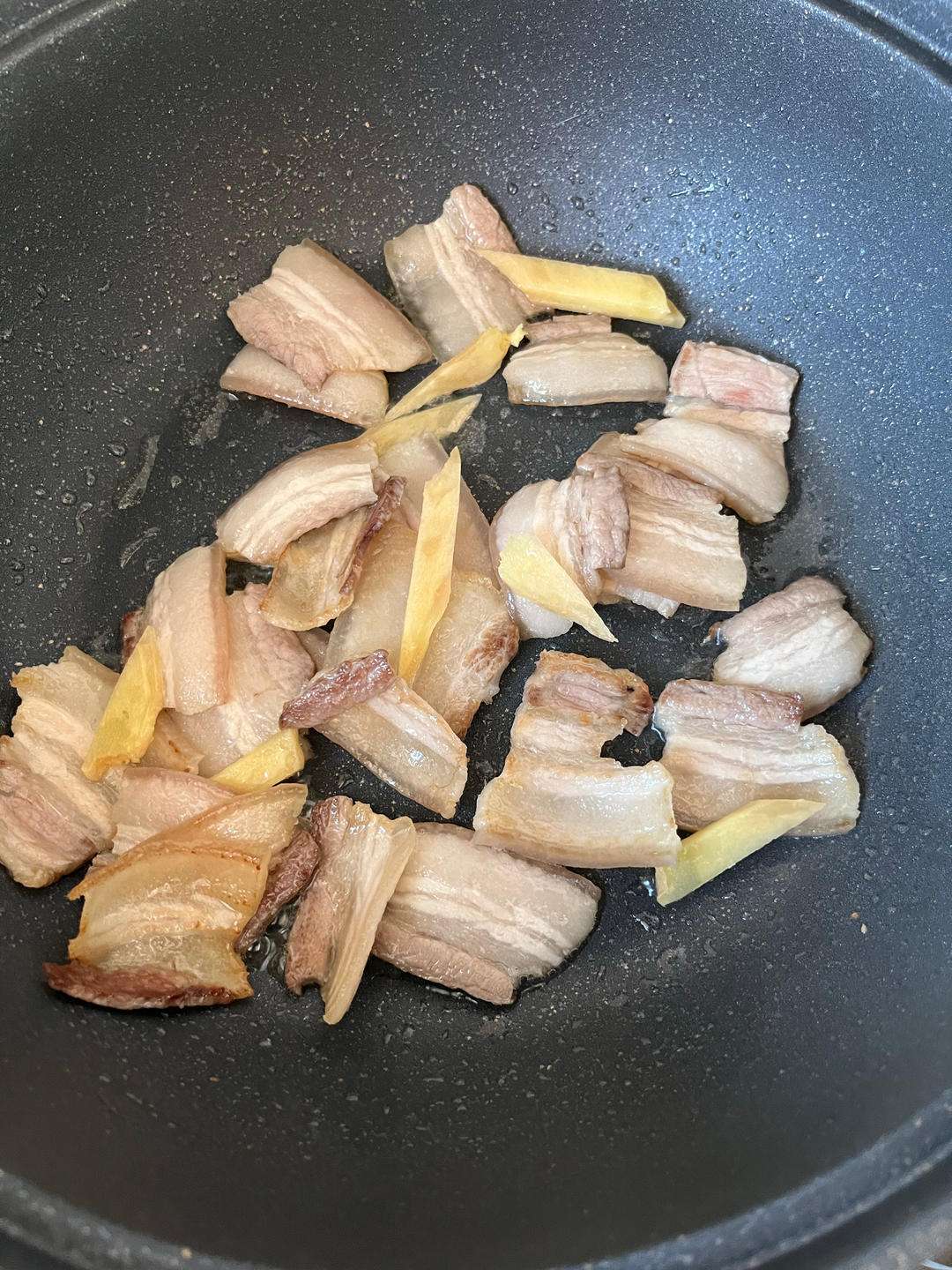 Gou Rou Easy Twice-Cooked Pork Belly (Hui Guo Rou/回锅肉) - Woks of Love