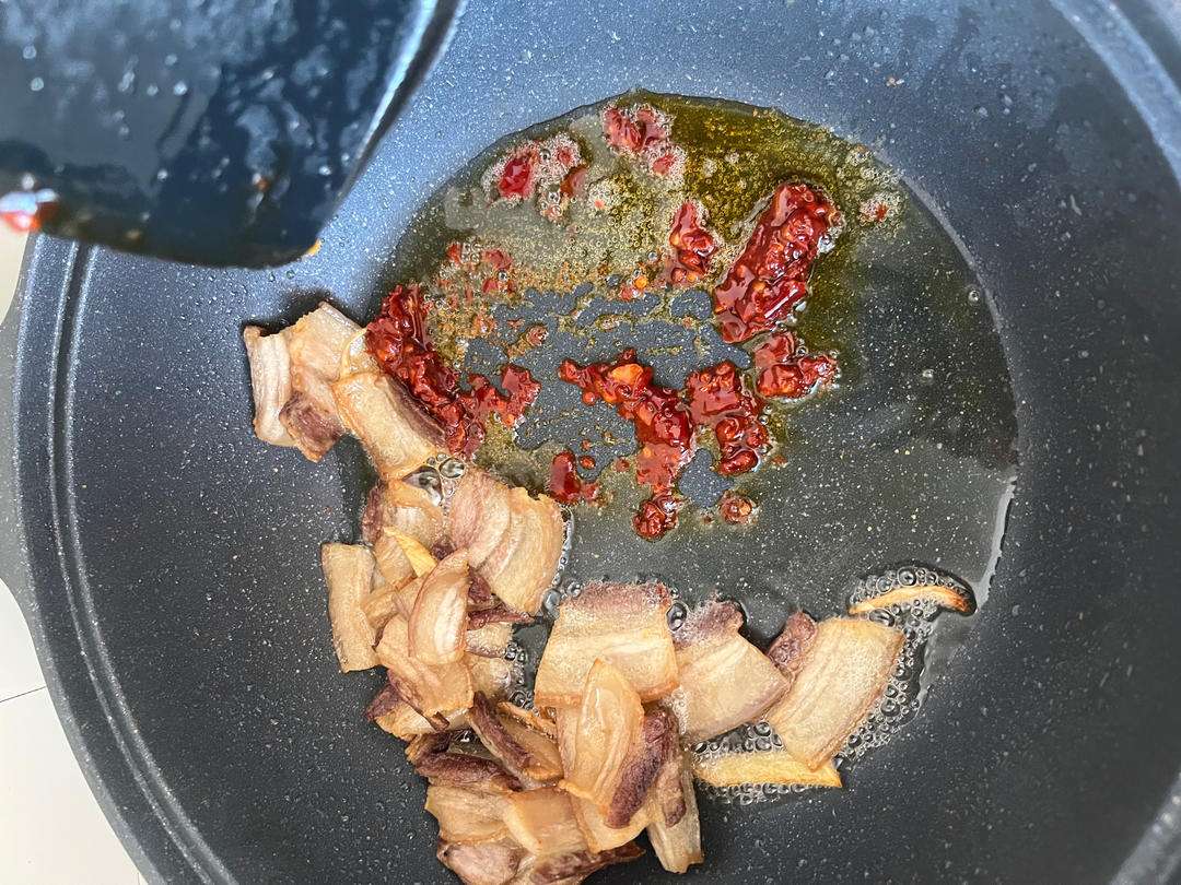 Gou Rou Easy Twice-Cooked Pork Belly (Hui Guo Rou/回锅肉) - Woks of Love