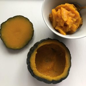 Prep the Pumpkin Base