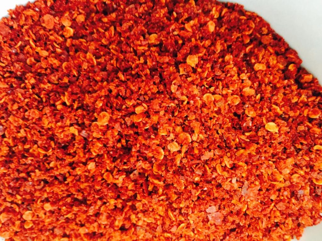 Make the Chili Oil