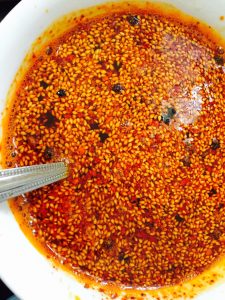 Make the Chili Oil