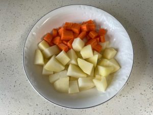 Add Vegetables