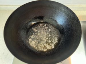 Fry the Sugar (Sugar Coloring)