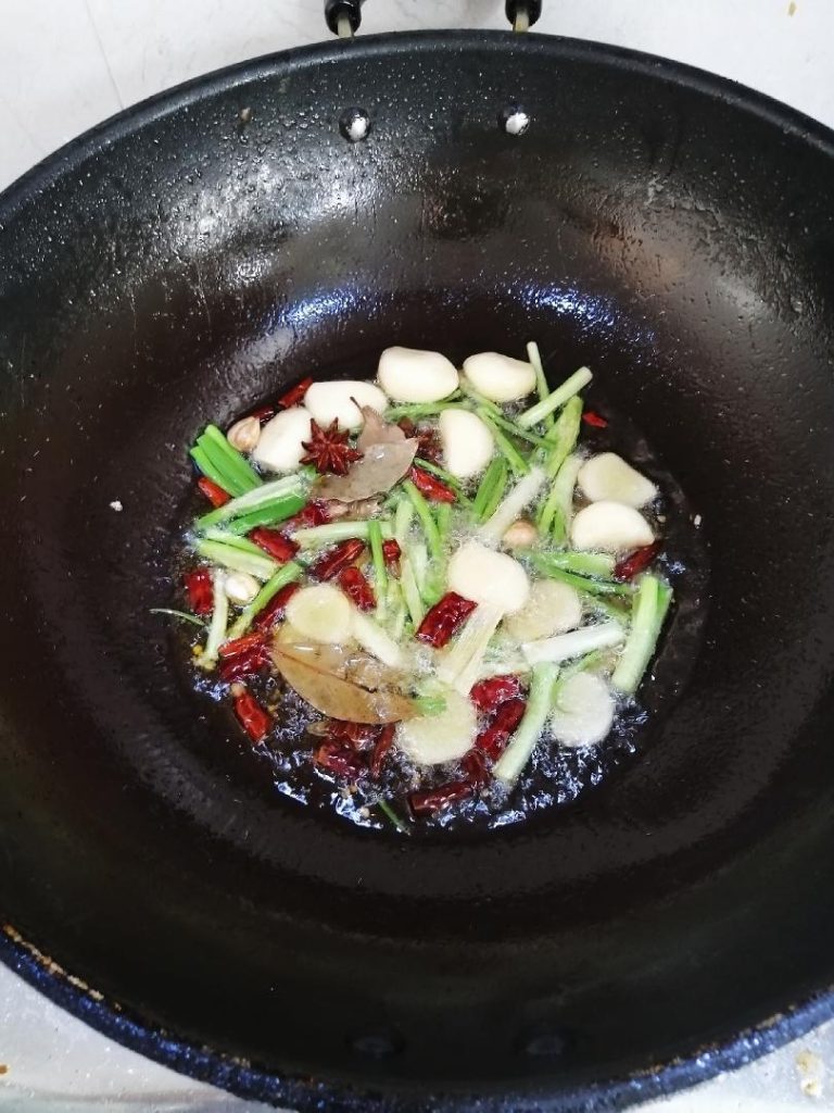 Bloom the Aromatics
