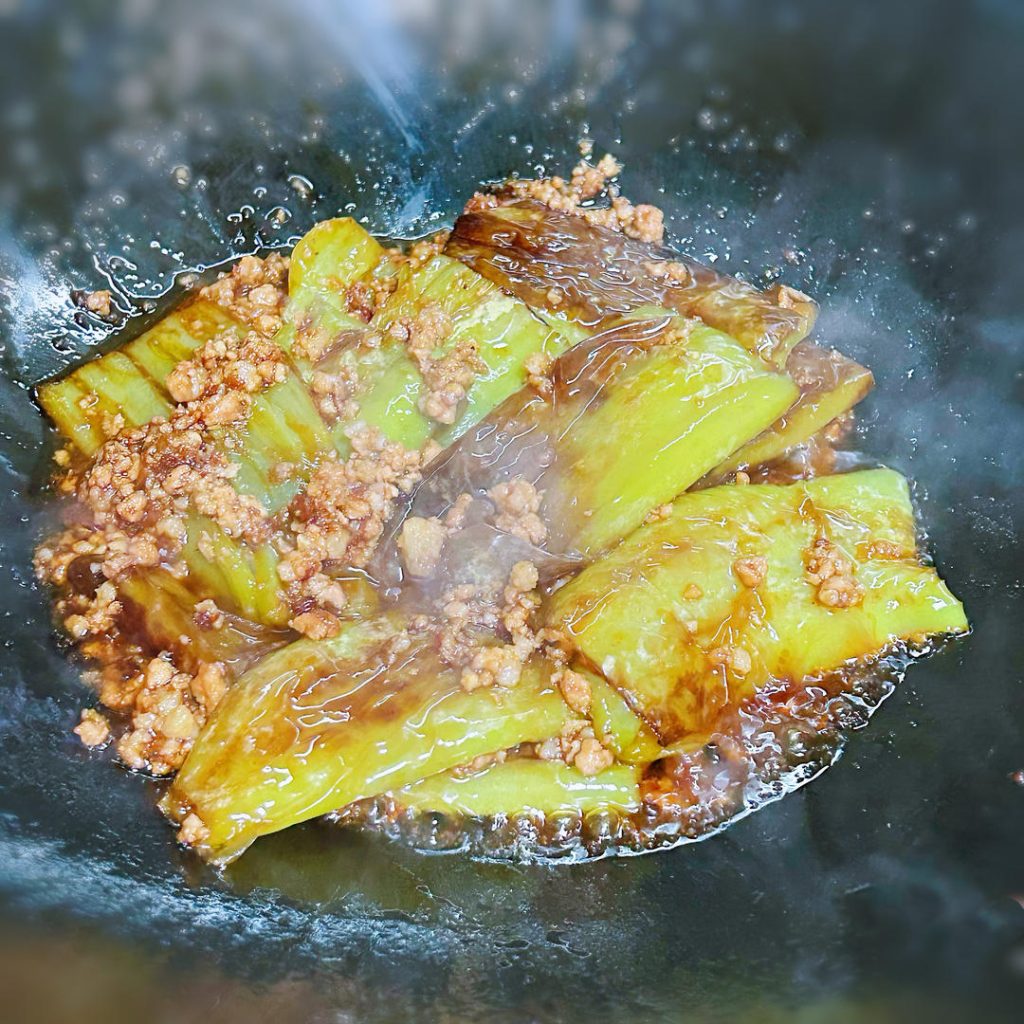 The "Mèn" (Braise)