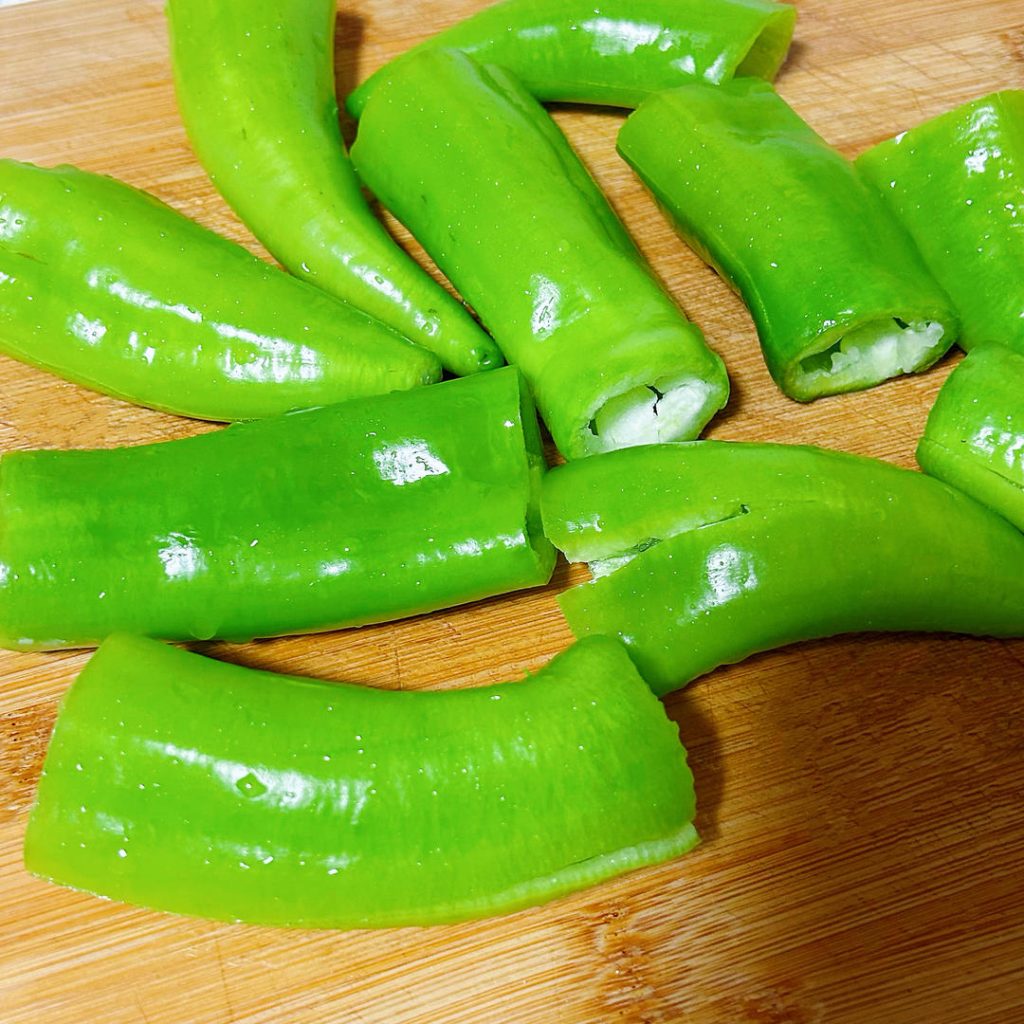 Prep Peppers