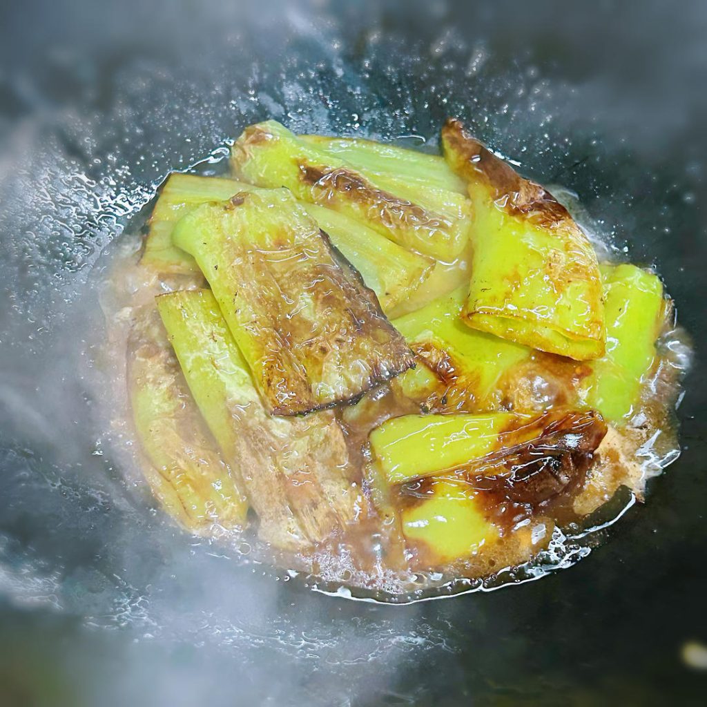 The "Mèn" (Braise)