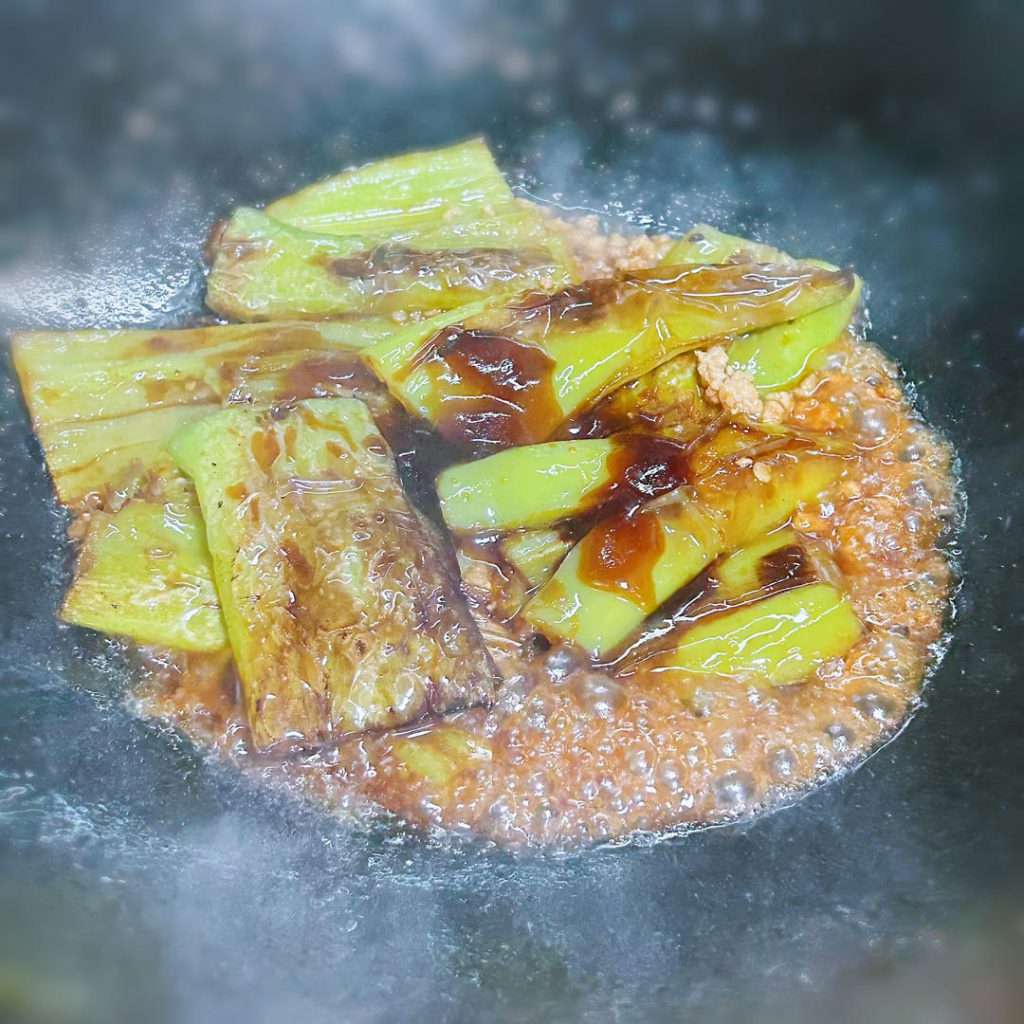 The "Mèn" (Braise)