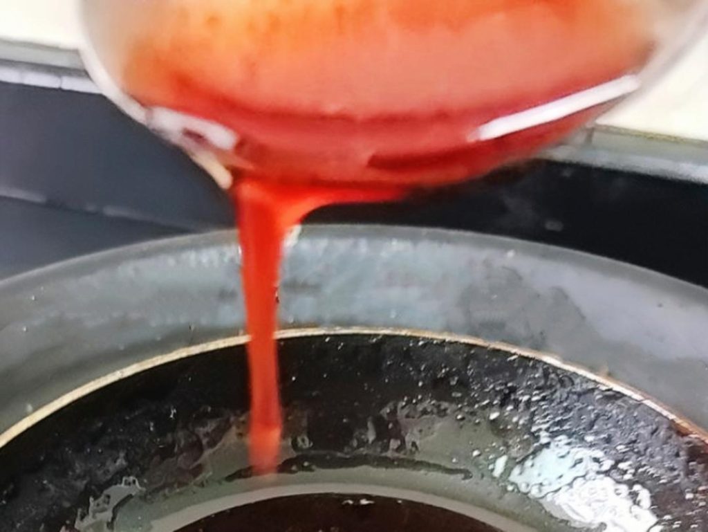 The Candy Glaze