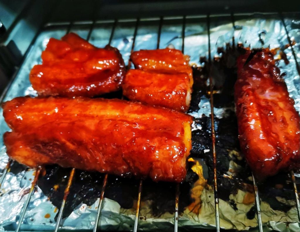 The Candy Glaze