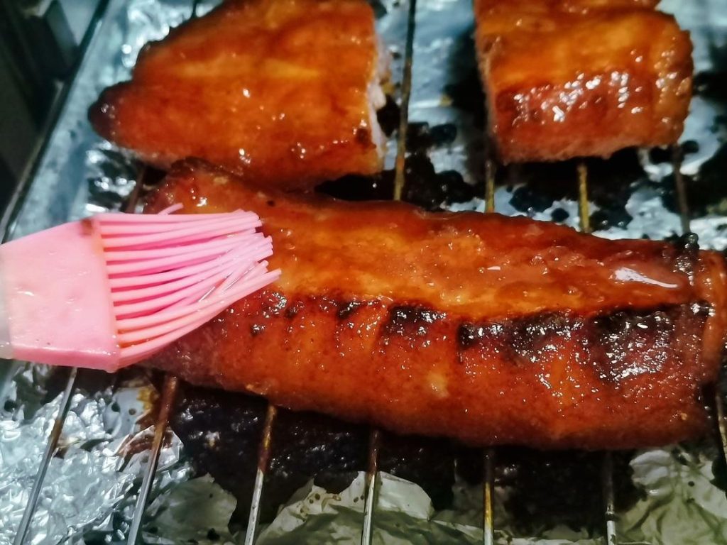 The Candy Glaze