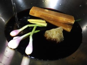 Create the Master Stock