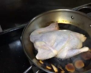 The First Bath (10 Minutes)
