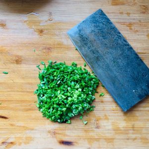 Prep the Chives