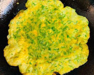 Pour the Eggs