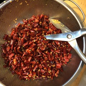 Prep Chilies