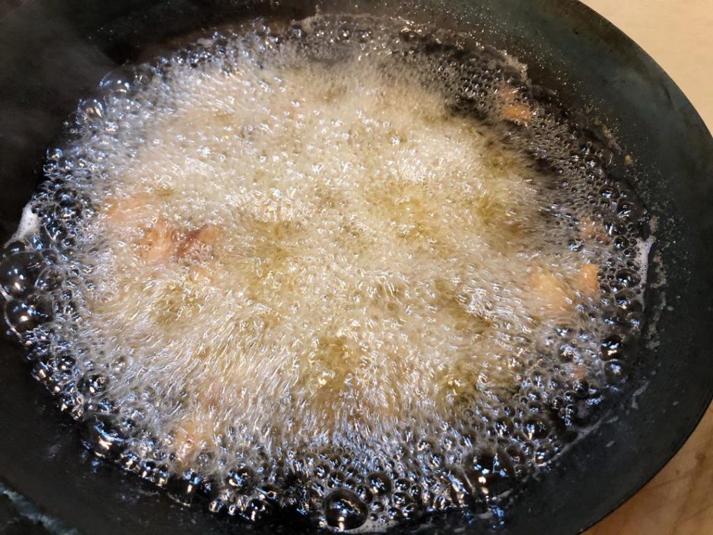 The Crisp Stage