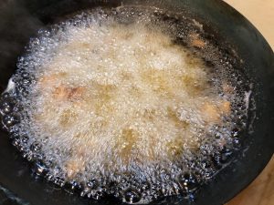 The Crisp Stage