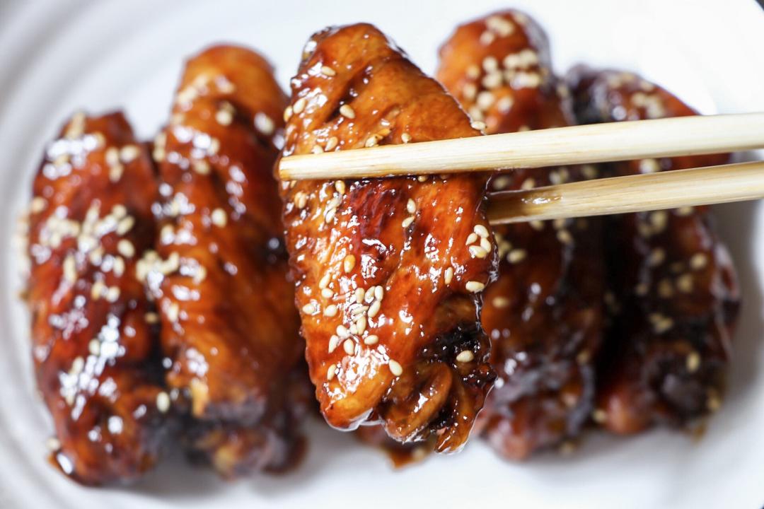 Coca-Cola Chicken Wings