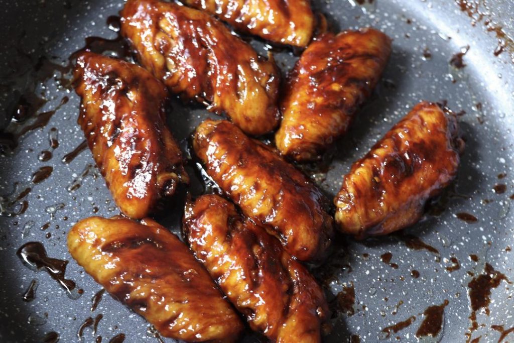 Reduce the Glaze
