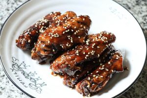 Coca-Cola Chicken Wings