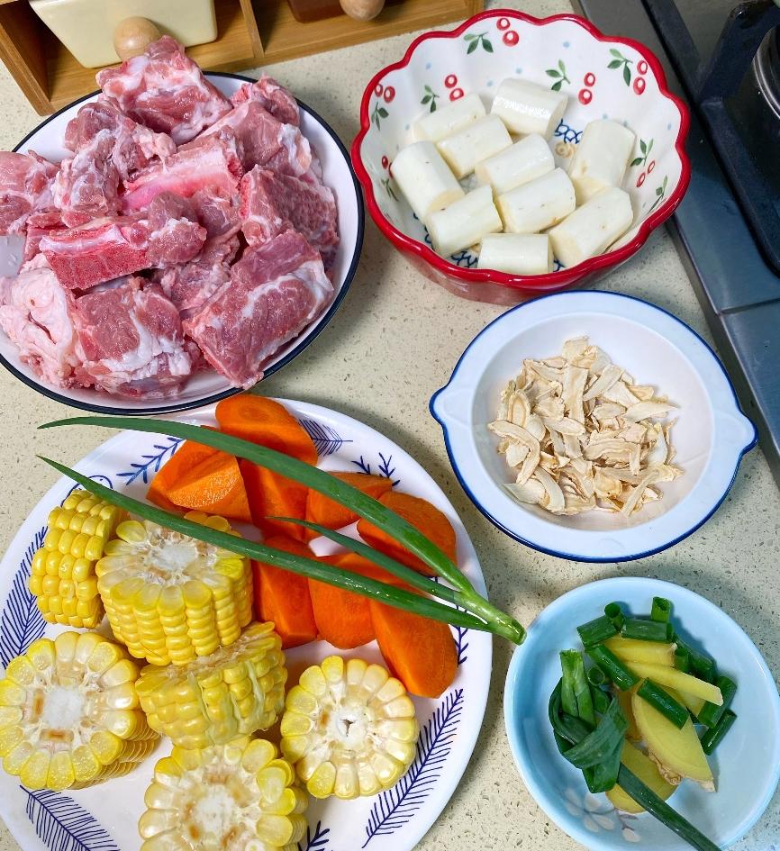 Key Ingredients & Substitutions