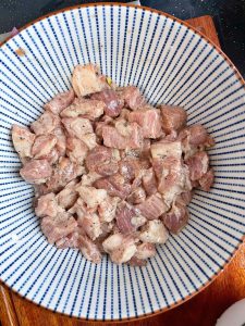Second Marinade