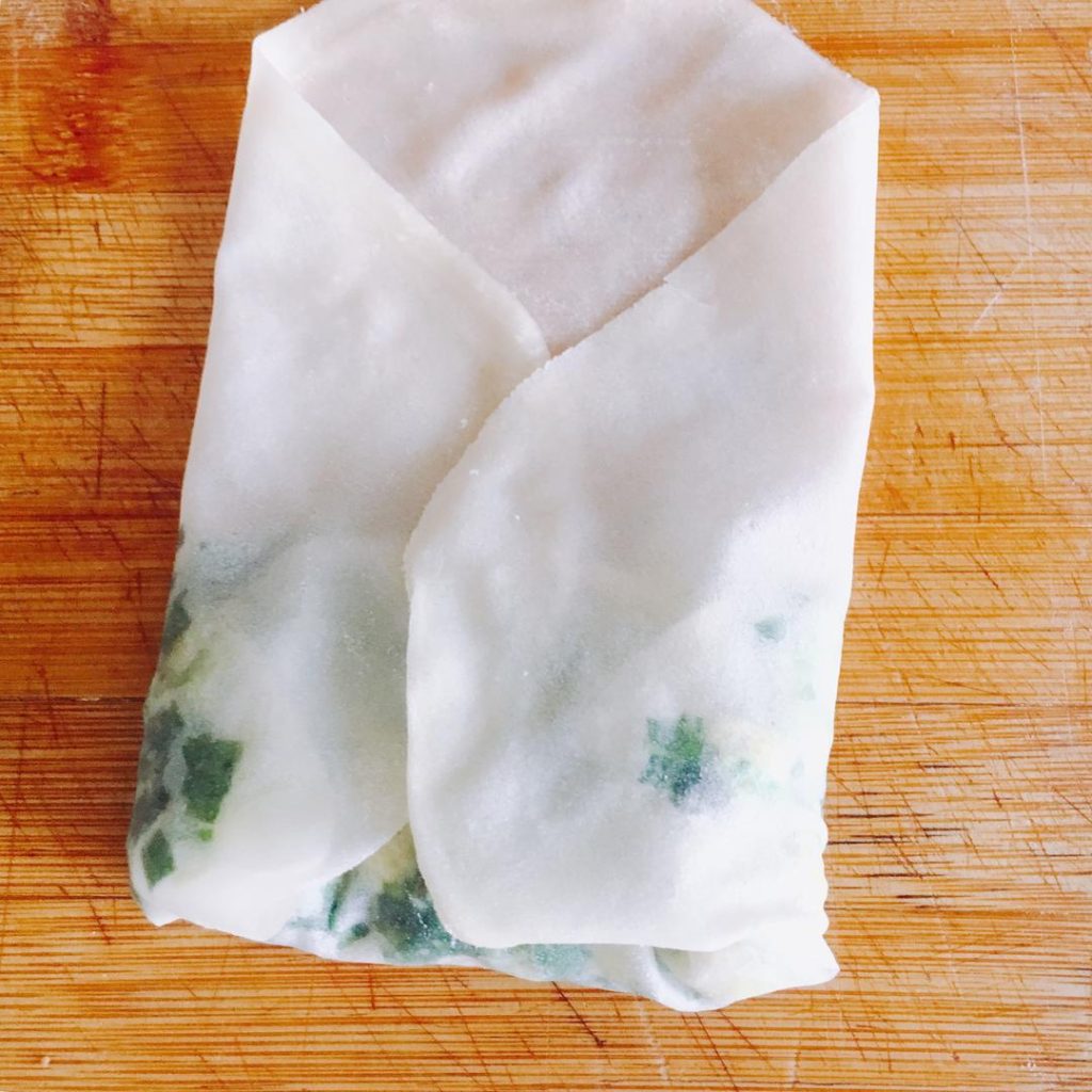 Wrap (Fold the Quilt)