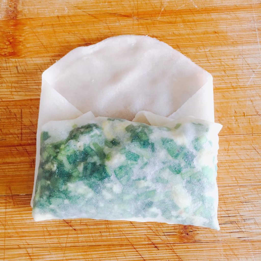 Wrap (Fold the Quilt)