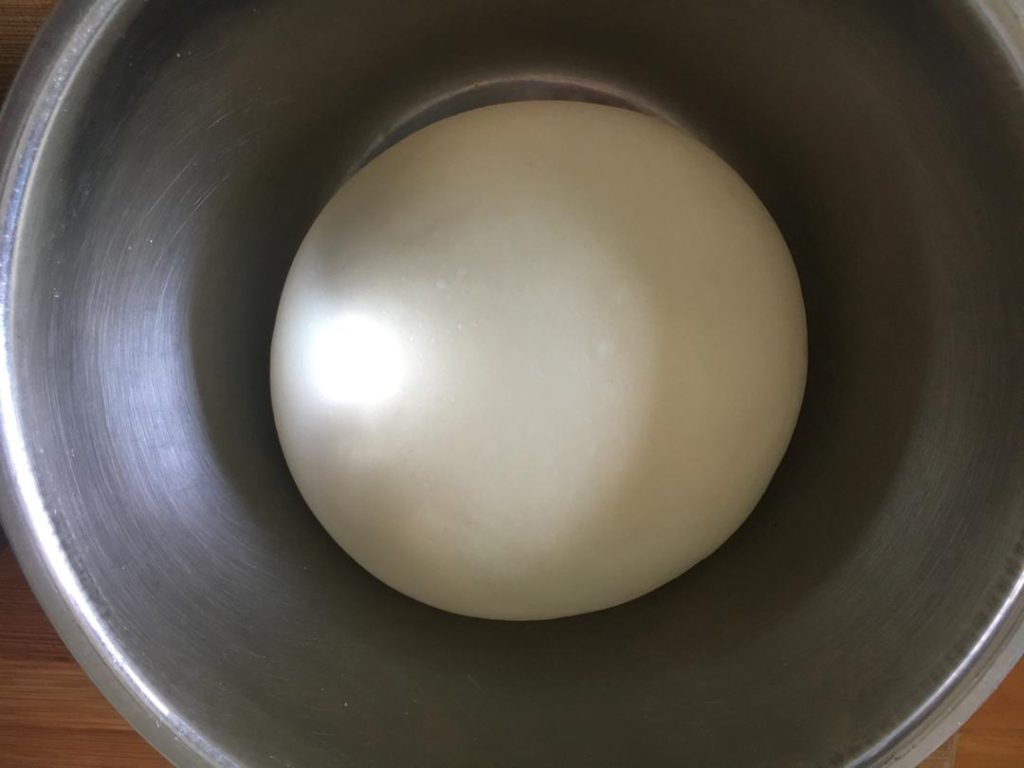 Make the Dough