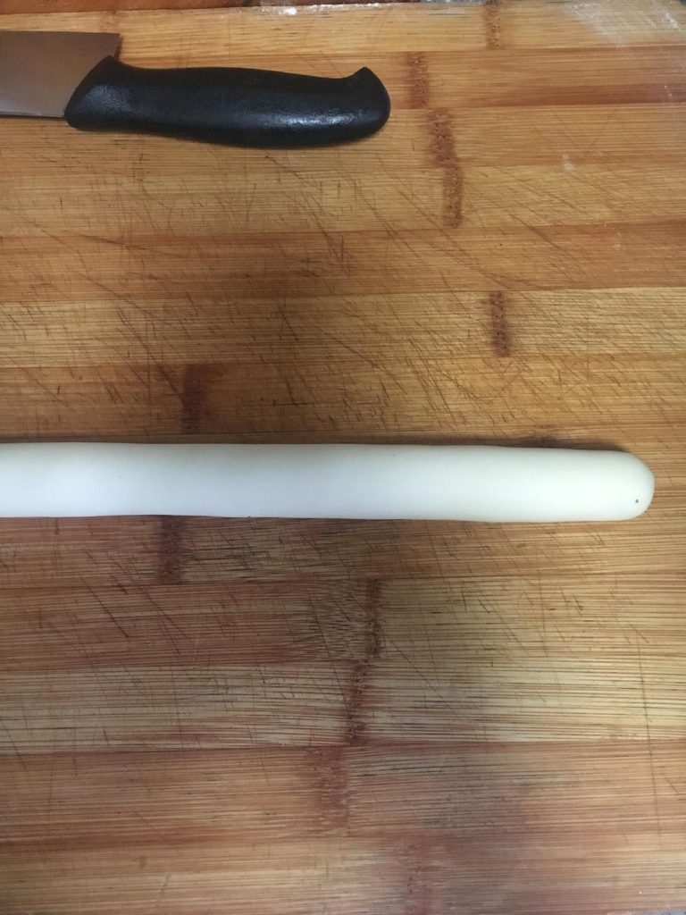Shape the Dough