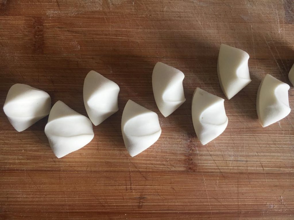 Shape the Dough