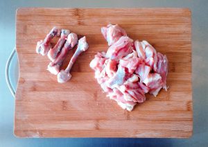 Prep and Marinate