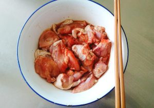 Prep and Marinate