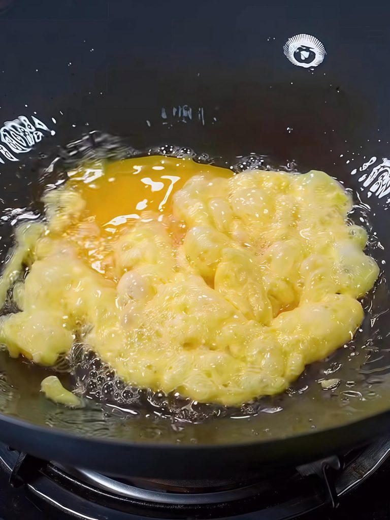 Scramble the Eggs