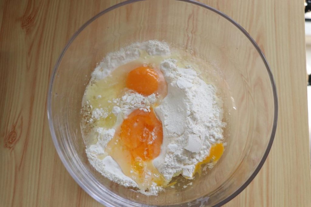 Make the Batter
