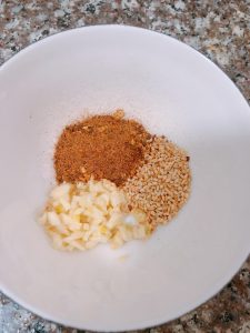 Make the Aromatic Oil