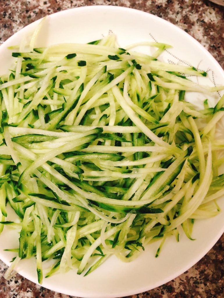 Prep the Veggies