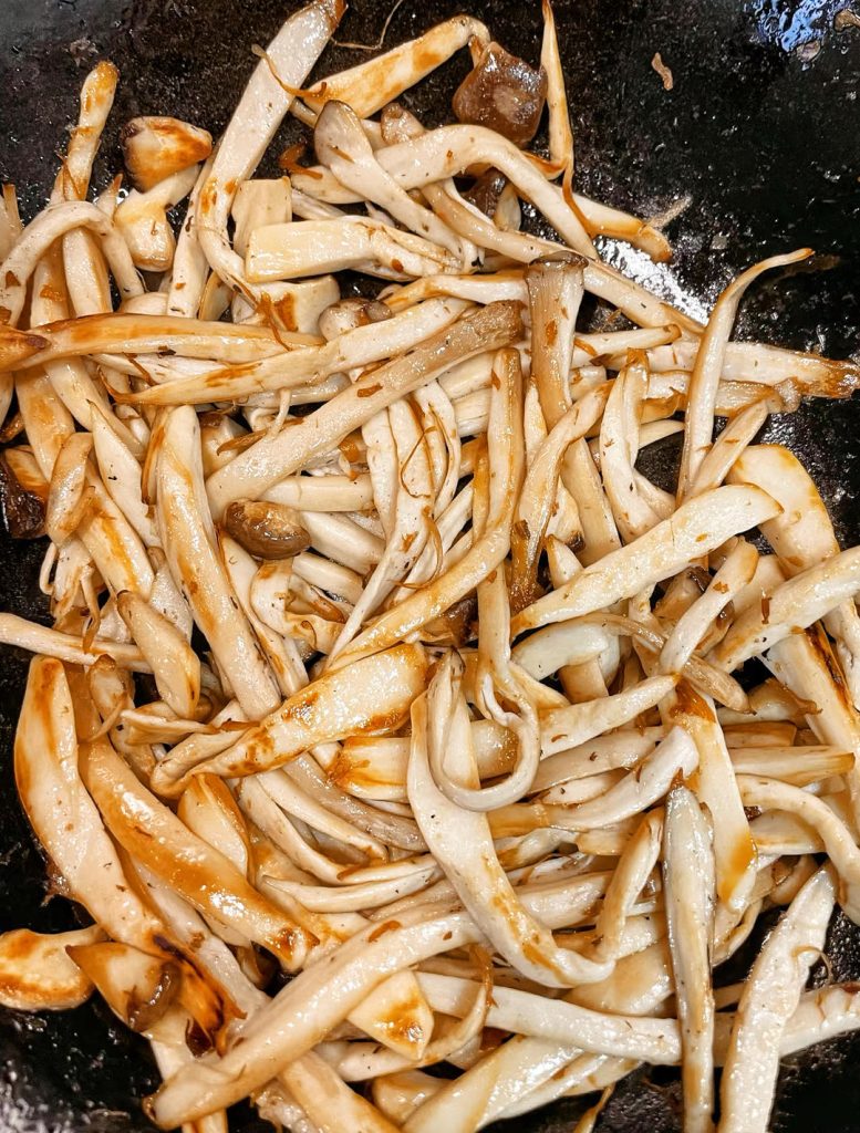 The Dry-Fry (Gan Bian)