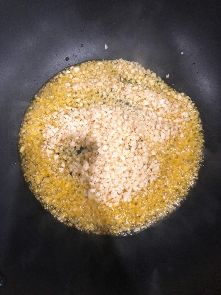 Bloom the Garlic
