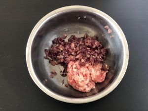 Mix the Filling