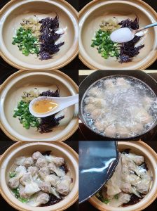 Prepare the Soup Base