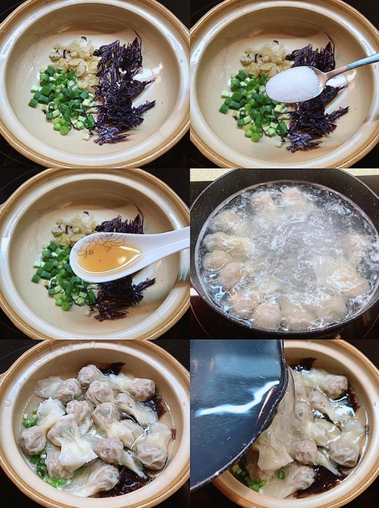 Prepare the Soup Base