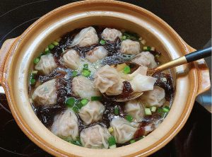 Shanghai Wonton Soup