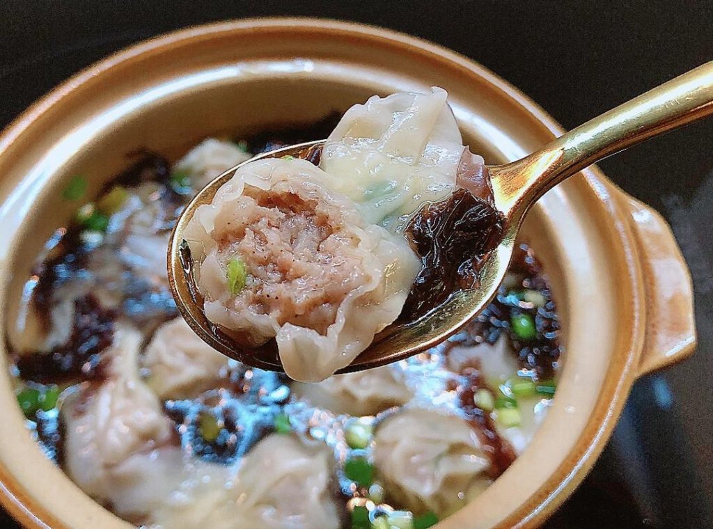 Wonton Soup