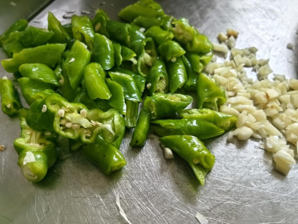 Prep Veggies
