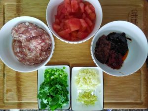 Mise en Place (Prep Work)